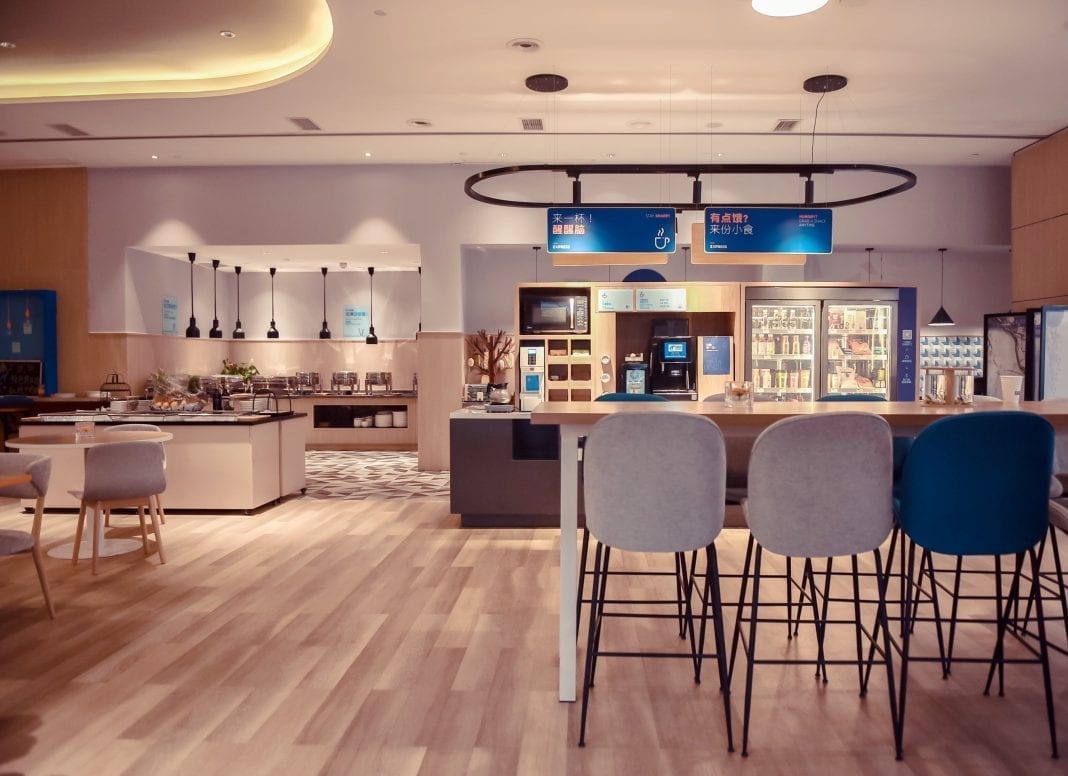 洲际酒店集团首批新一代设计智选假日酒店全新开业 | TTG BTmice