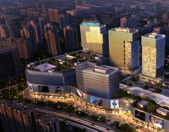 Citadines Intime City Hangzhous