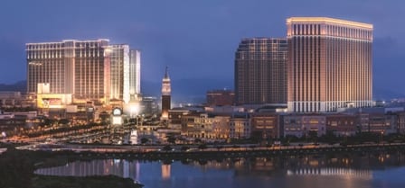 Cotai Strip MacaoS