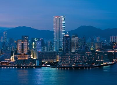 Exterior (Horiz) Hyatt Regency Hong Kong Tsim Sha TsuiS