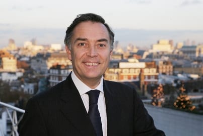 Francois Delahaye - Chief Operating Officers