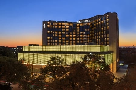 Renaissance BJWFJ ExteriorS