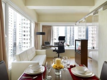 The Johnston Suites Hong Kong(1)
