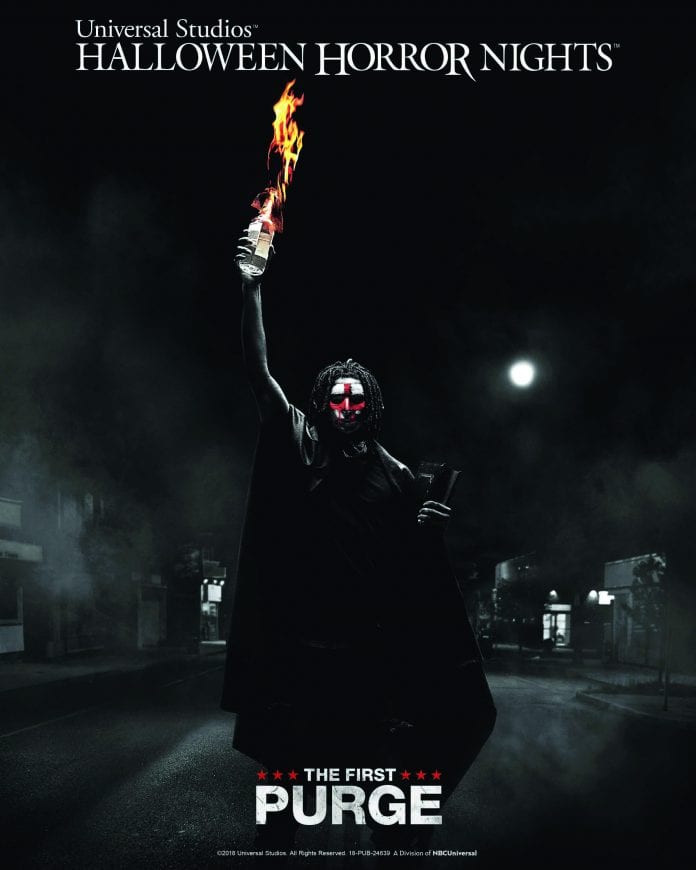 1. 《The First Purge》