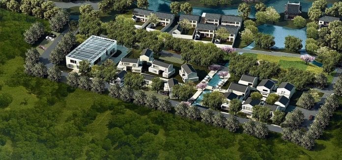 Heritage Villas Zhouzhuang Managed by Dusit 1