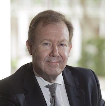 Mr Stephen Antram General Manager Marco Polo Shenzhens