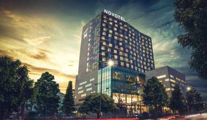 Novotel Ulaanbaatar - Exterior