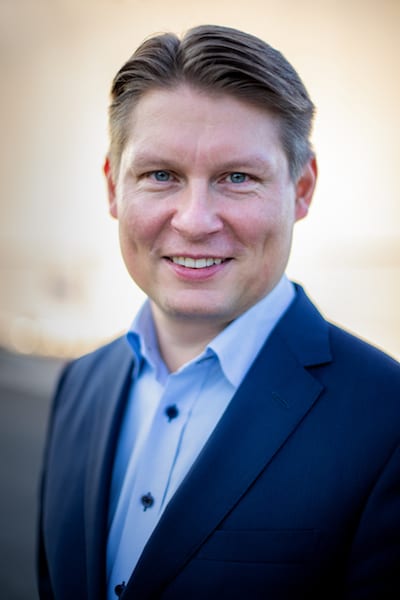 Topi Manner先生将于2019年1月1日担任芬兰航空新任首席执行官