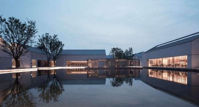 阿丽拉乌镇
