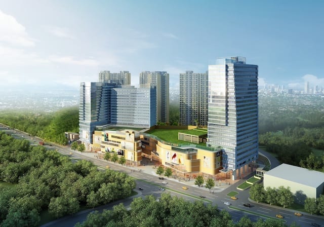 Grand Mercure Foshan Country Garden (1)