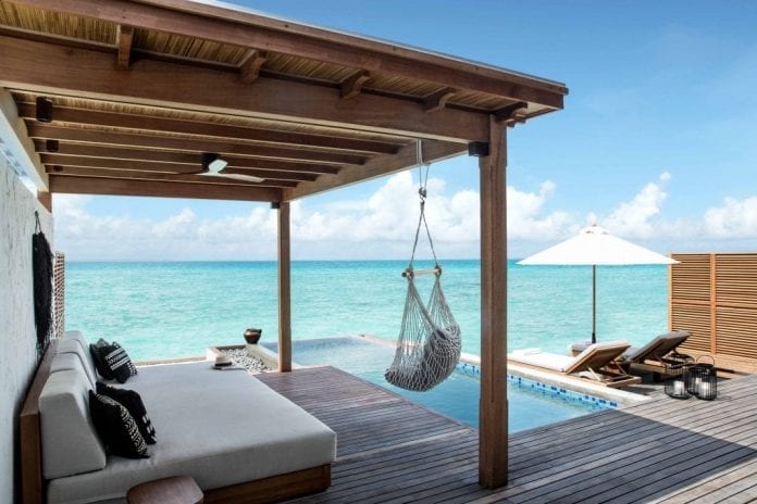 Fairmont Maldives Sirru Fen Fushi