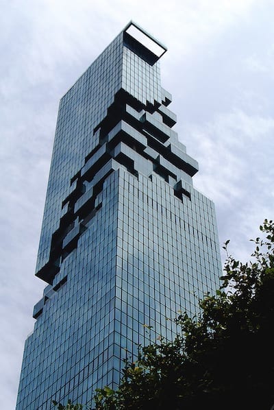 Orient Express Hotel in Bangkok