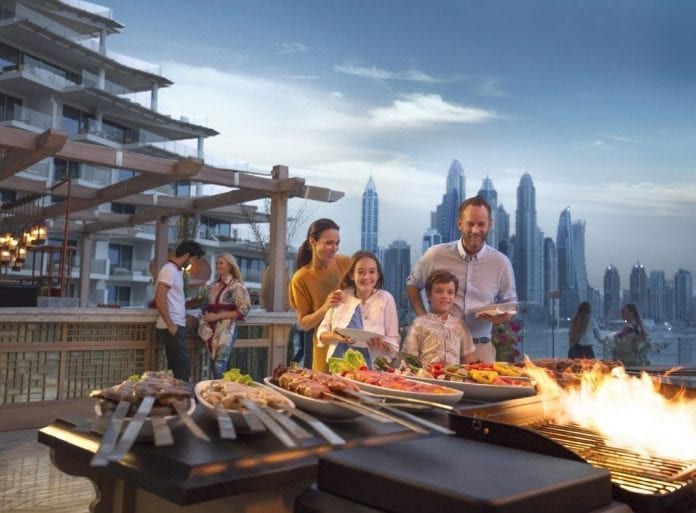 1- 阿联酋航空畅游迪拜专属礼遇带乘客惠享新年旅程