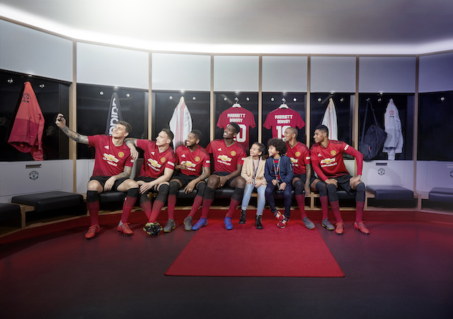 万豪旅享家-曼联礼遇零距离