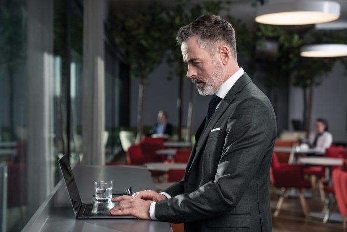 039_Austrian Airlines BusinessLounge