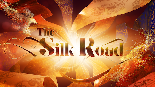 “海洋光谱号”原创娱乐大秀丝绸之路