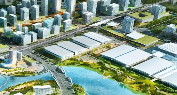 南京空港会展小镇