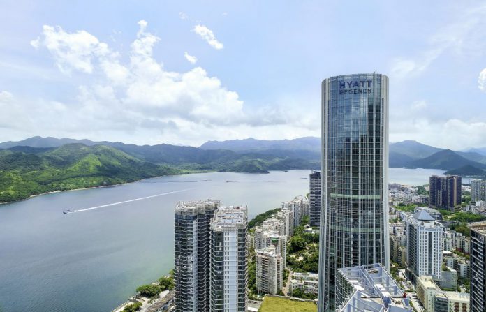 深圳盐田凯悦酒店