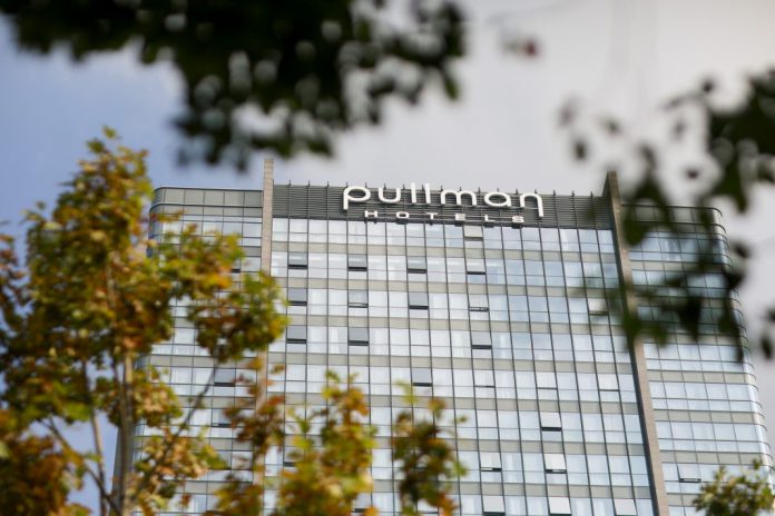 Pullman Suzhou Zhonghui - Exterior