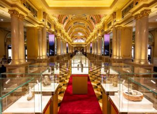 作品及执行品质将酒店成功化成博物馆