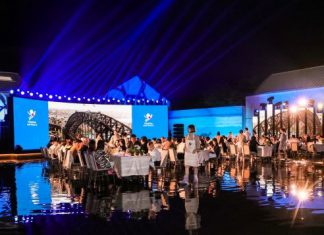 品牌与本地特色把会议变得有趣且有意义