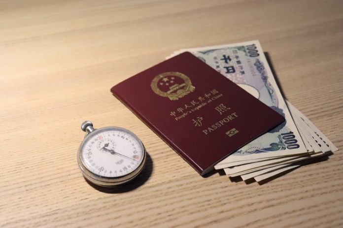 china passport