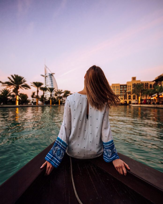 阿联酋航空畅游迪拜专属礼遇带乘客新年”惠”游迪拜