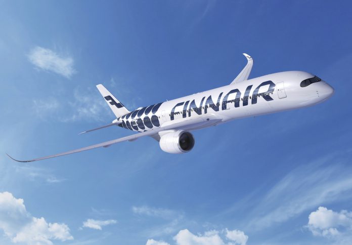 Finnair A350 Marimekko Livery Kivet 2
