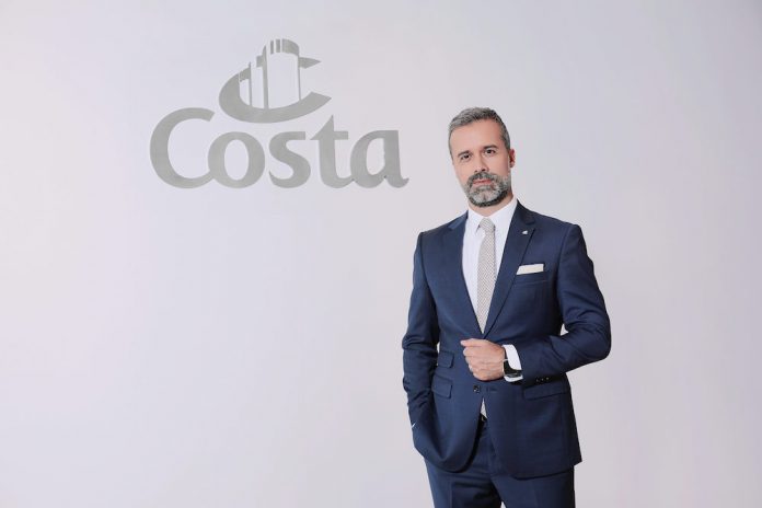 马睿哲 Mario Zanetti