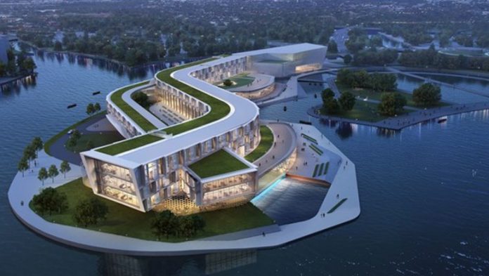 上海东方美谷JW万豪酒店