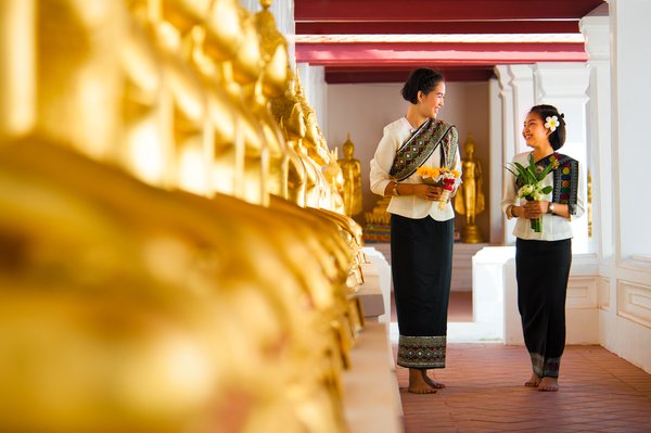 泰国旅游局提供