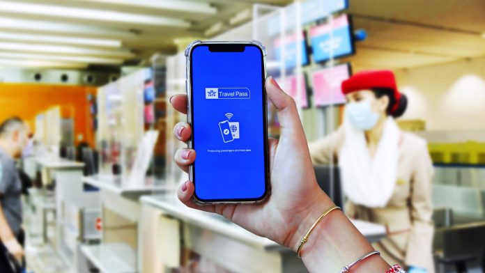 1 阿联酋航空率先在六大洲全面推广“IATA国际航协旅行通行证”