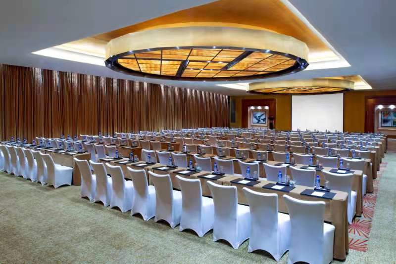 上海威斯汀大饭店推出2022年会议优惠套餐