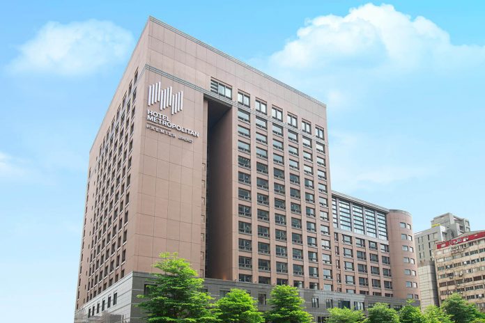 JR东日本大饭店台北