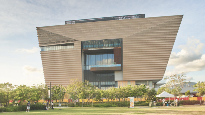 3、香港故宫文化博物馆