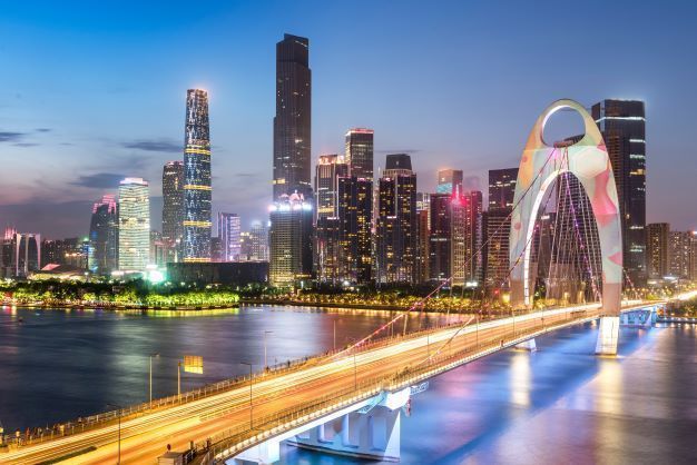 阿提哈德航空将开通直飞广州客运航线