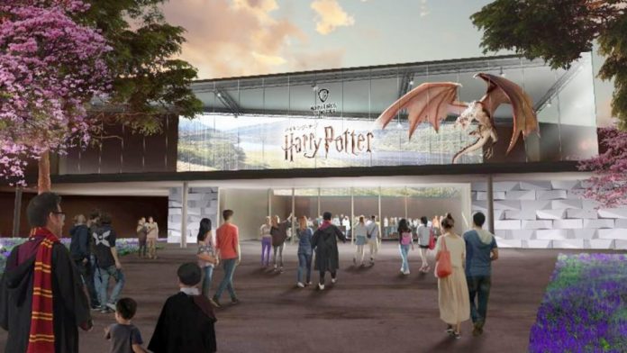 东京哈利波特主题乐园