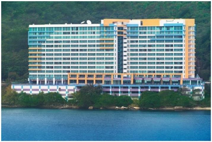 香港华丽海湾酒店开业