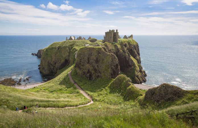 Dunnottar Castle