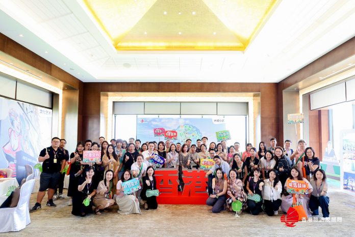 图片1-中国内地50家“超级伙伴”