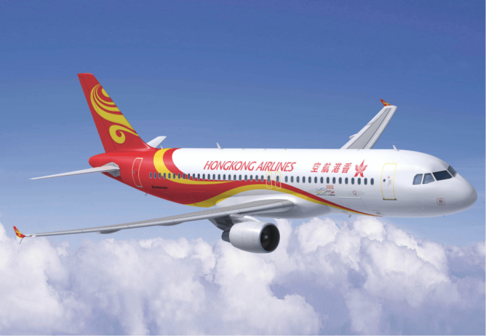 香港航空
