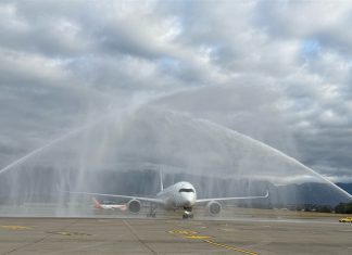 东航新开上海直飞瑞士日内瓦航线