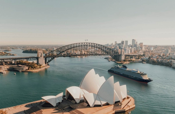 意铂奢华邮轮首推128天环球航线