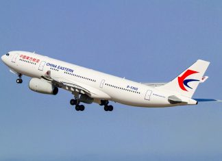 东航上海浦东-斯德哥尔摩航线6月22日复航