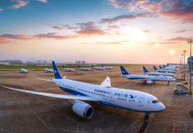 厦航夏航季将新开多条国内外航线