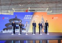 国航新开北京、成都直飞布鲁塞尔航线