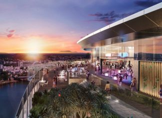 布里斯班迎奥运10亿澳元升级基建 重塑商务会奖新地标