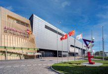 亚博馆四招延续盛事价值 实现转废为能