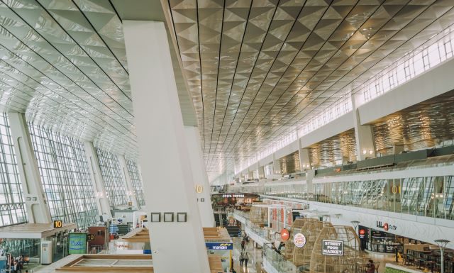 零售融合体验 机场候机区成为消费空间