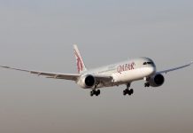 卡塔尔航空夏季将加密上海航线至每日两班